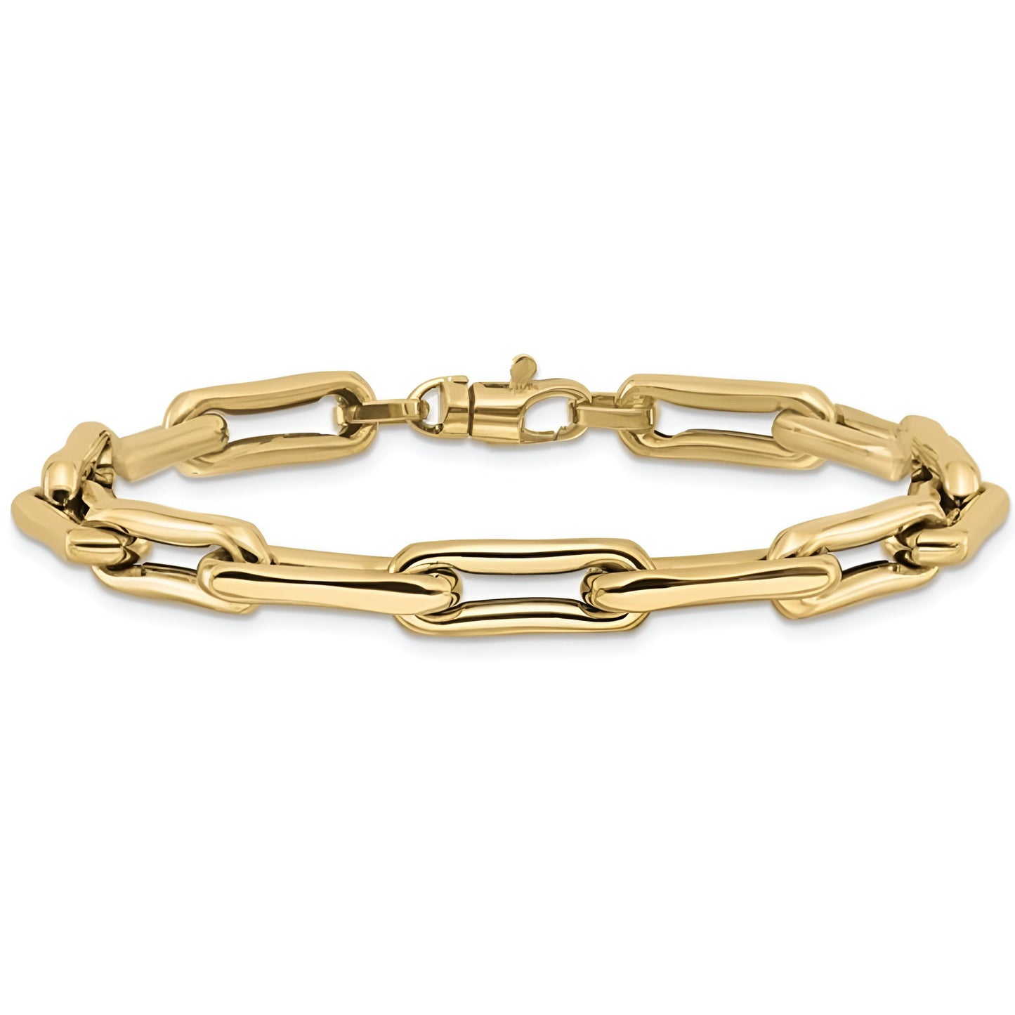 Cushion Link Bracelet