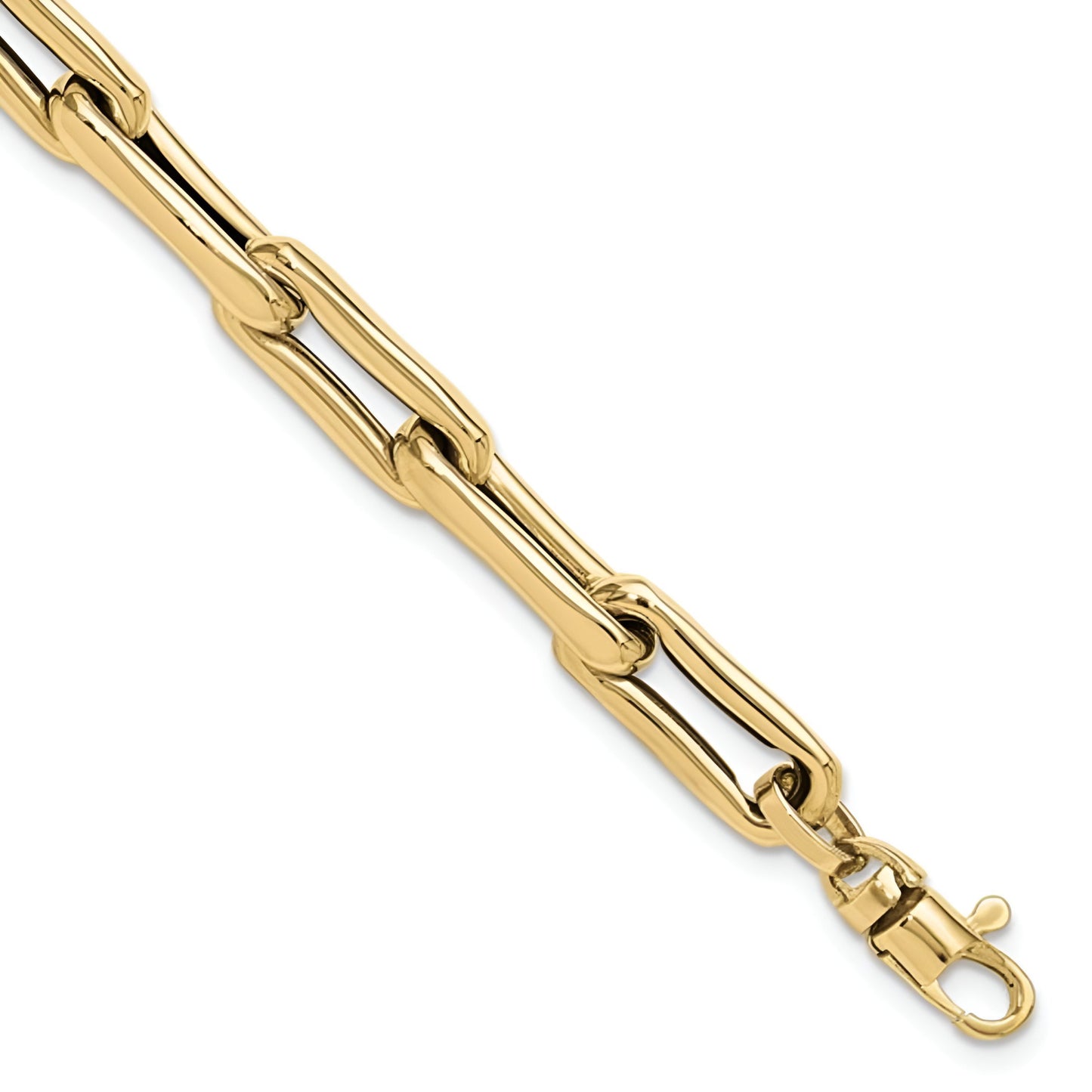Cushion Link Bracelet