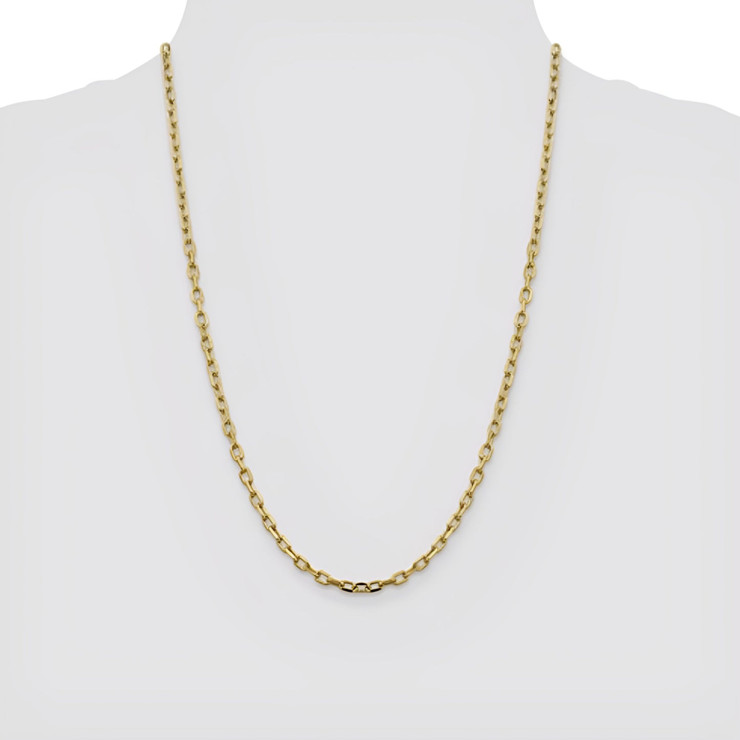 Cable Necklace M