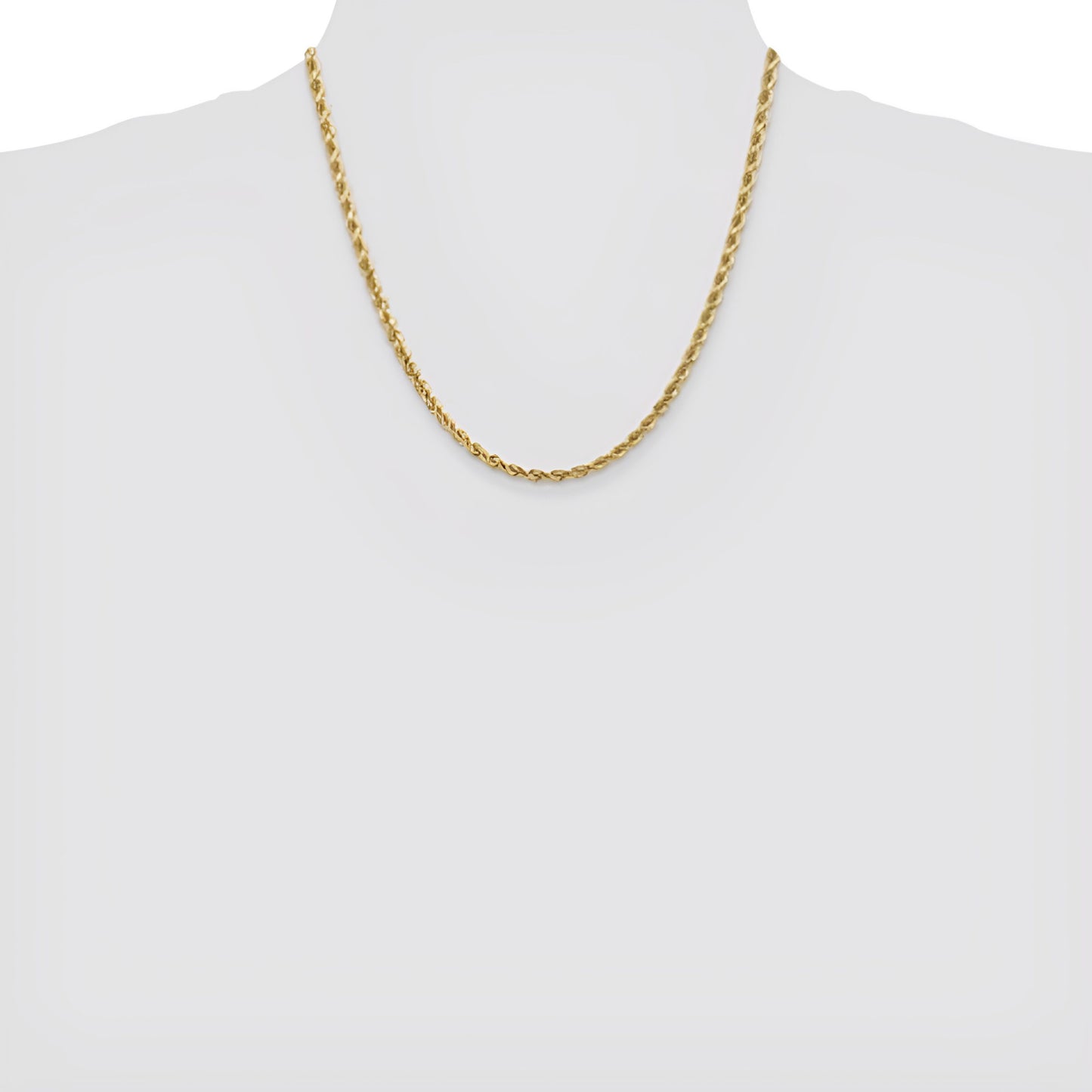 Rope Chain Necklace