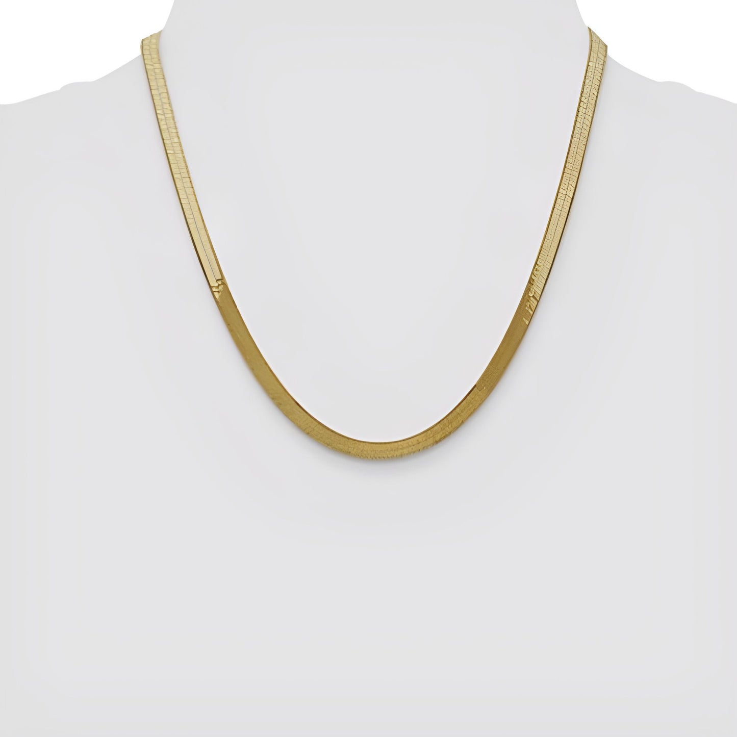 Herringbone Chains