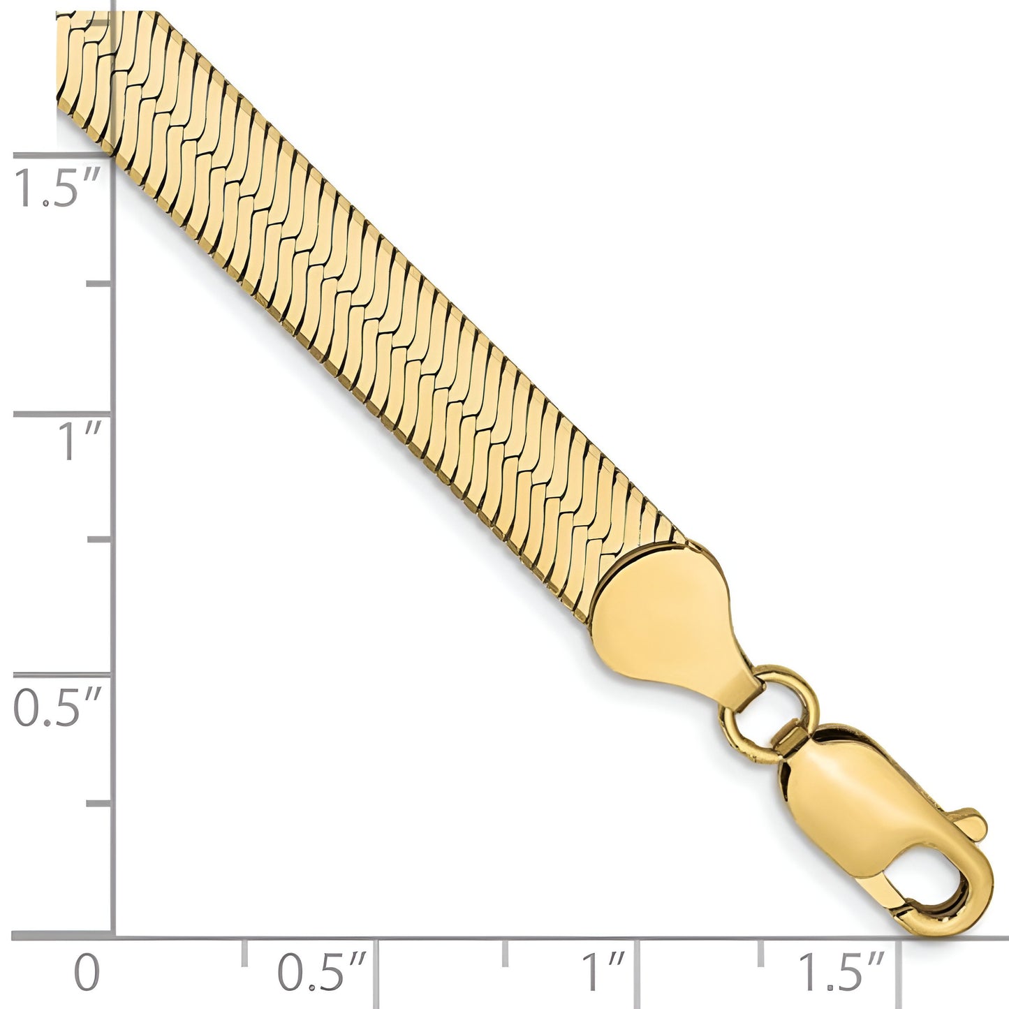 Herringbone Chains