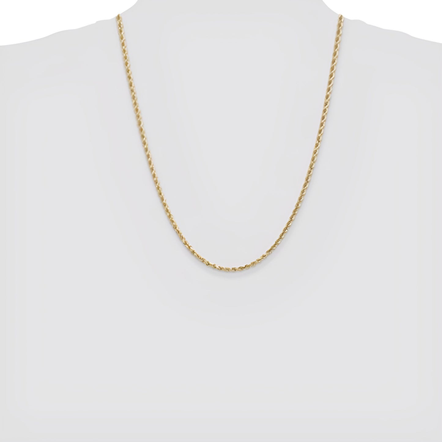 Rope Chain Necklace