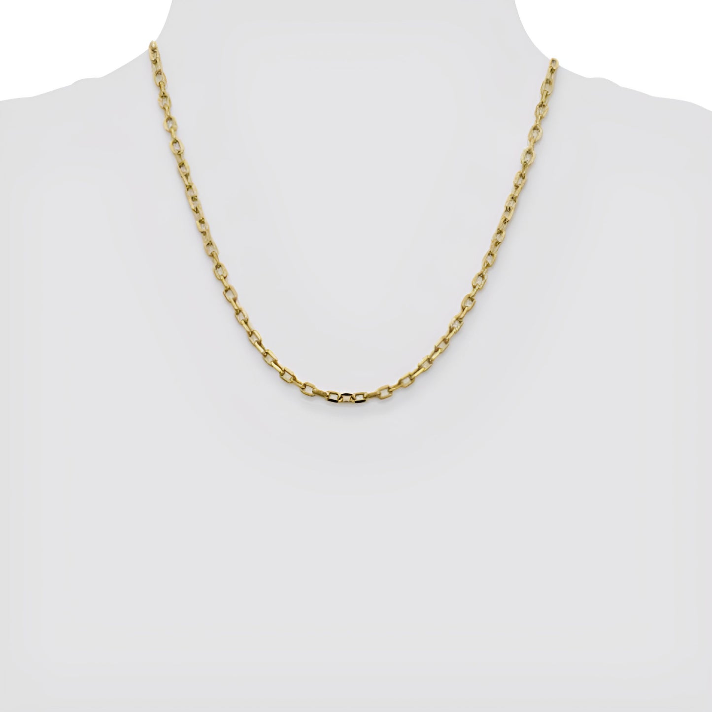 Cable Necklace M