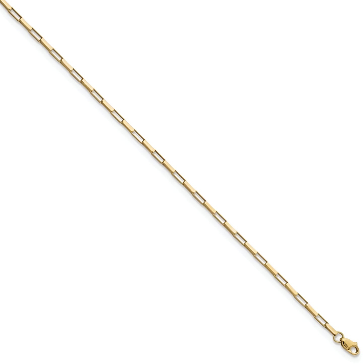 Box Chain Bracelet