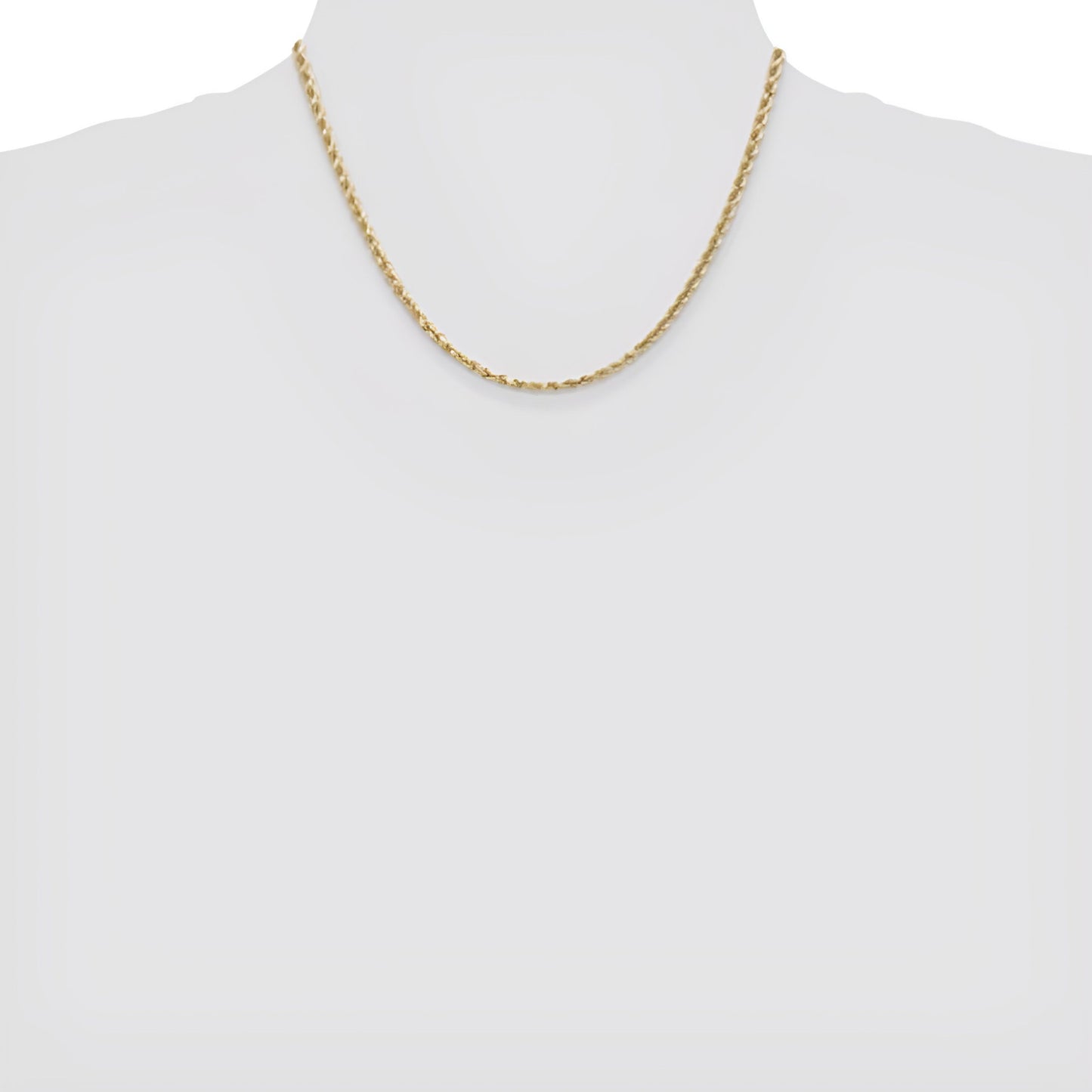 Rope Chain Necklace