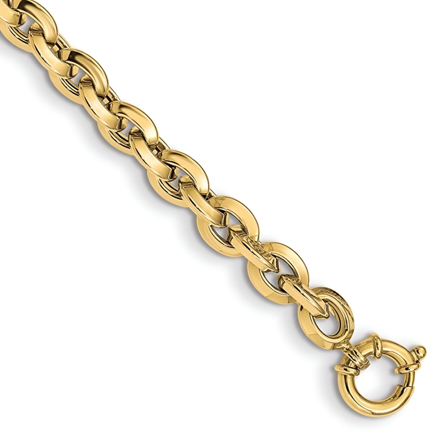 Rolo Bracelet Knife Edge