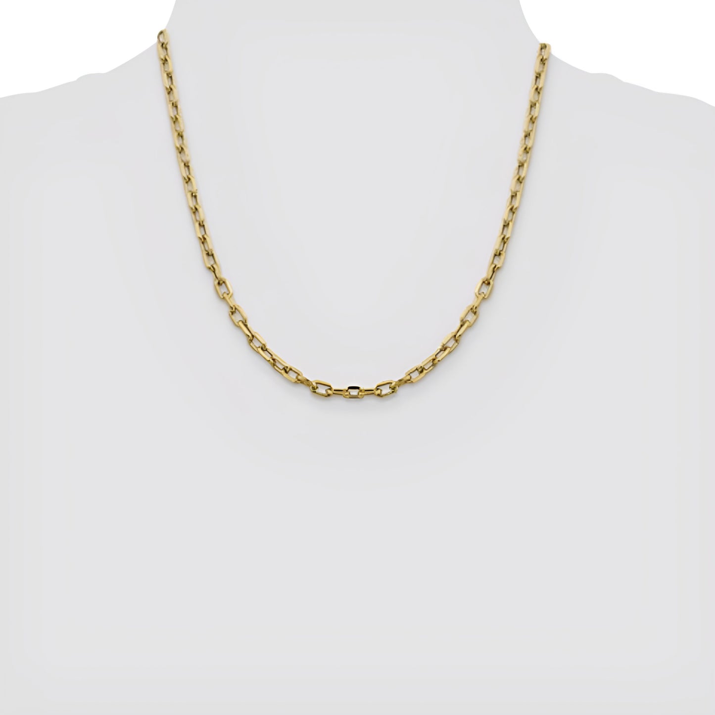 Cable Necklace L