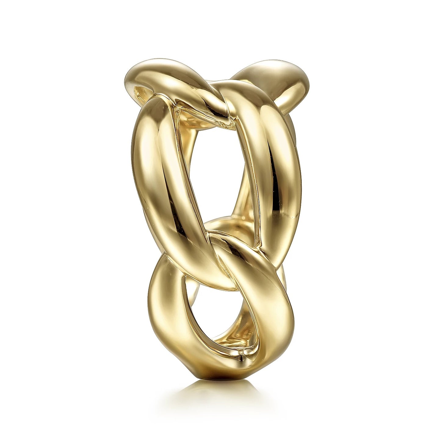 Link Chain Band