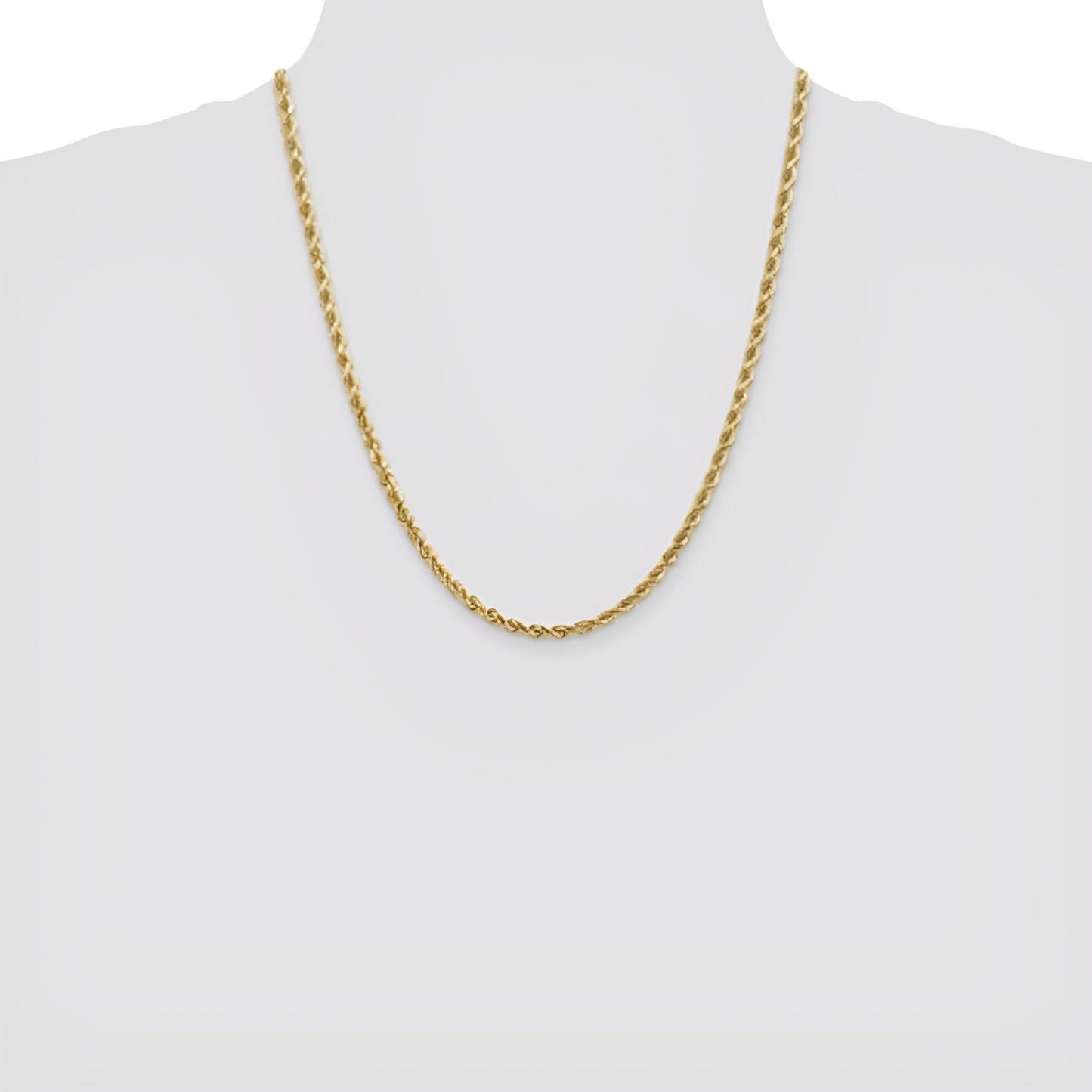 Rope Chain Necklace