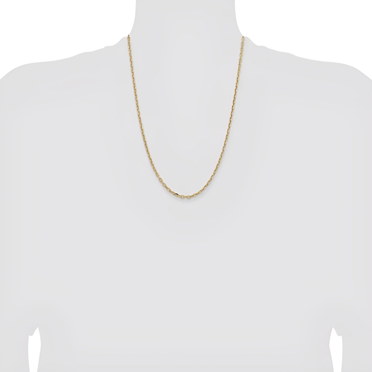Cable Necklace S