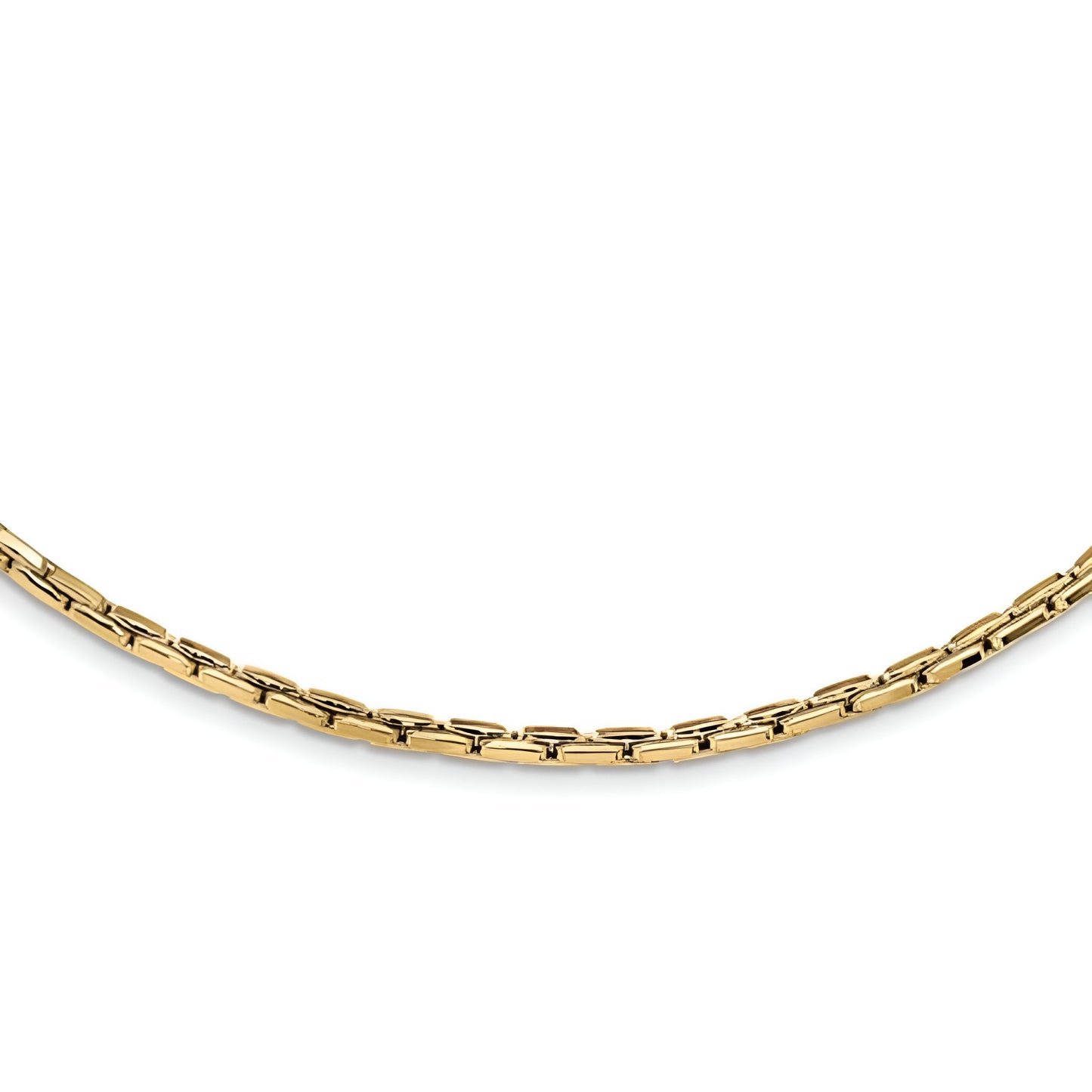 Box Chain Necklace