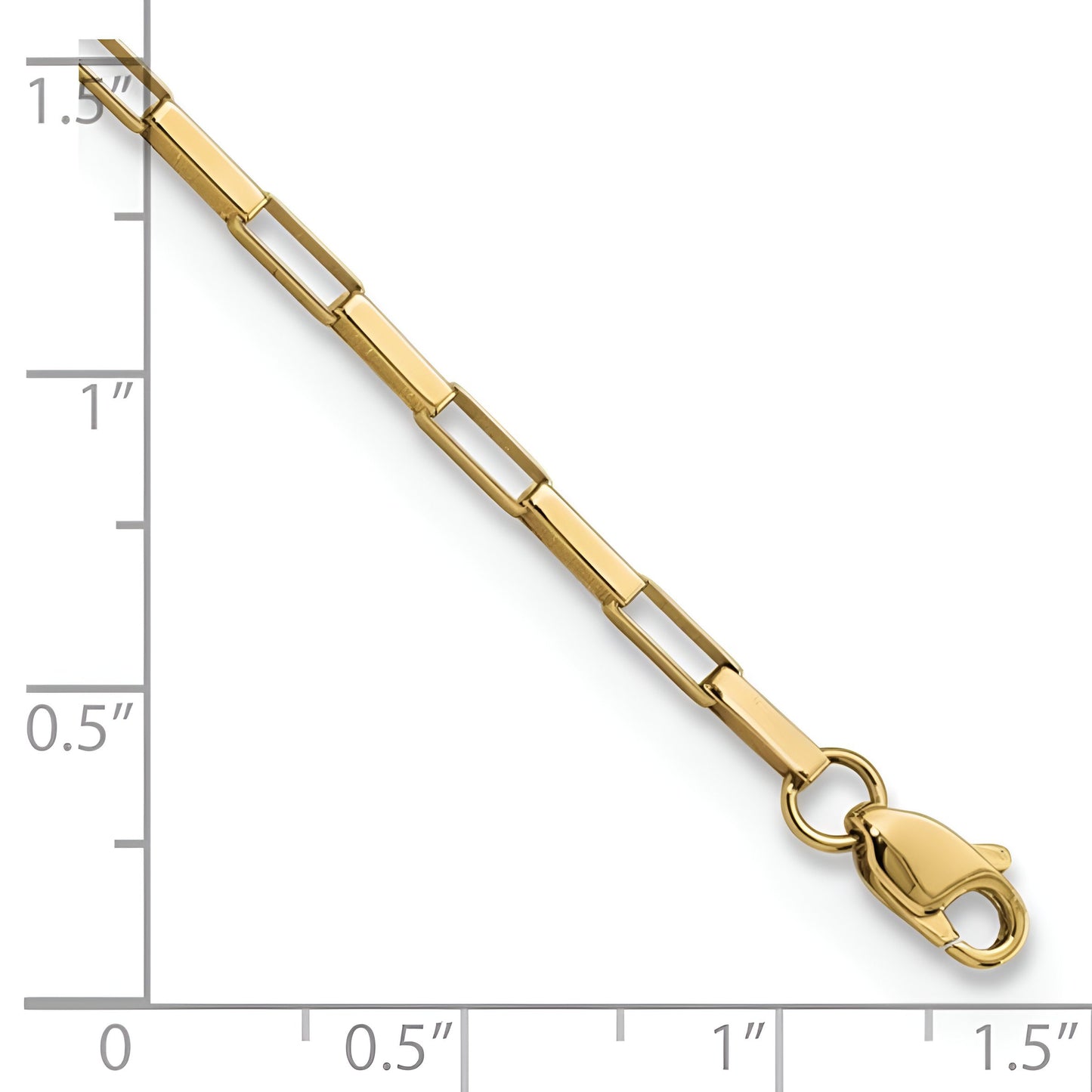 Box Chain Bracelet