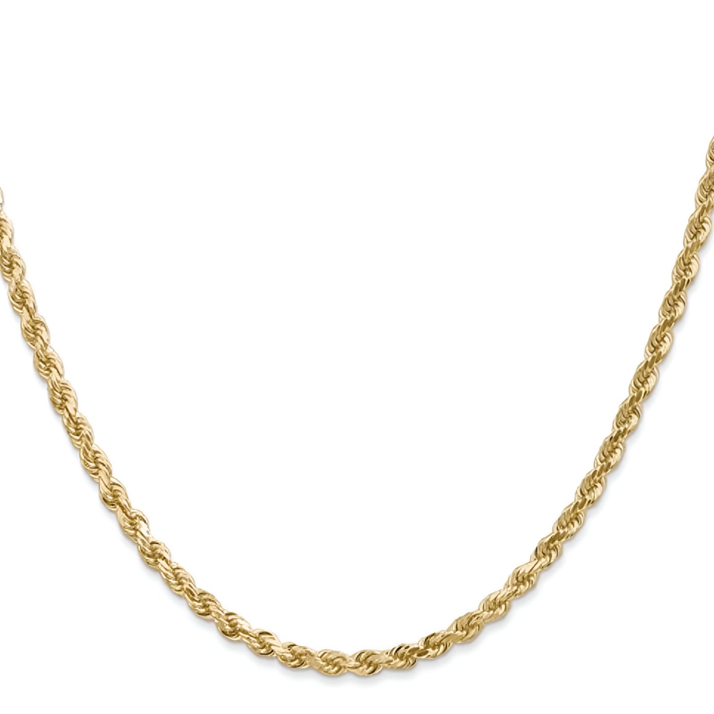 Rope Chain Necklace
