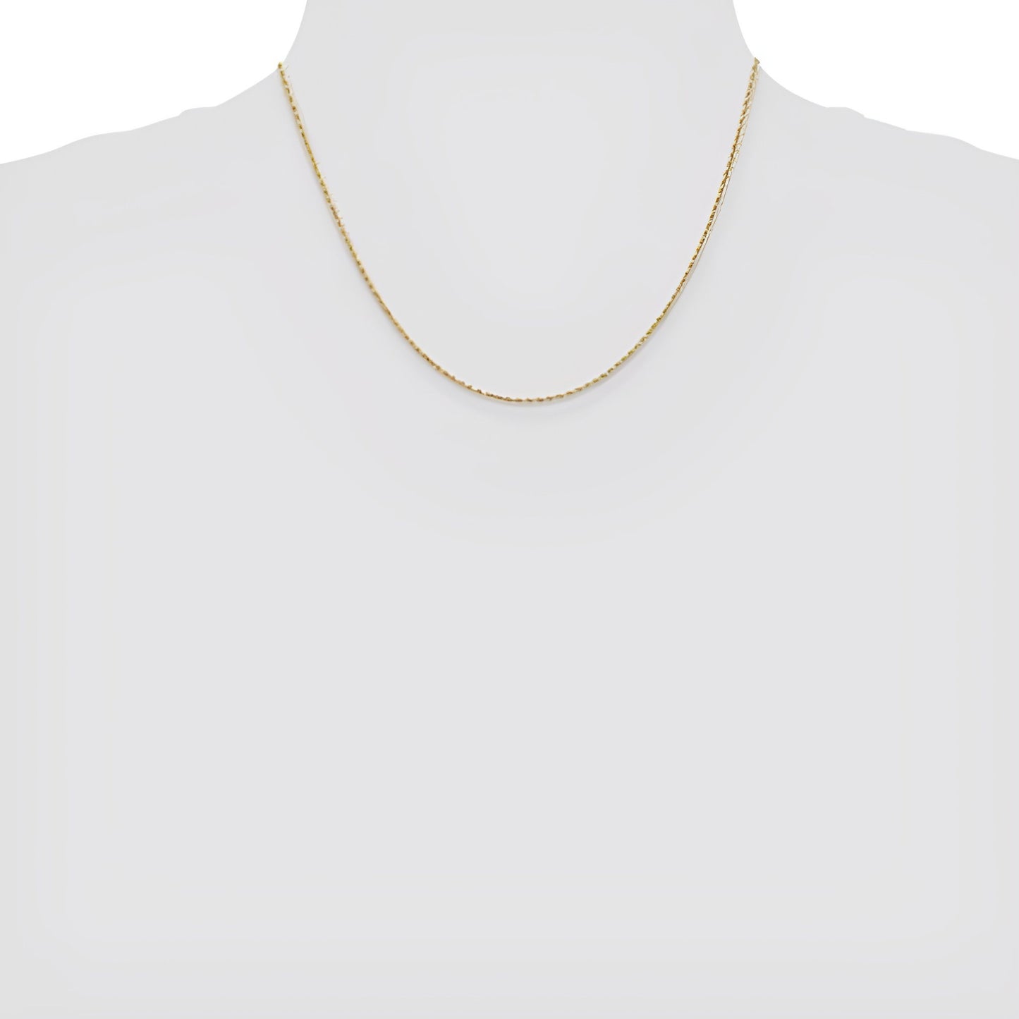 Petite Rope Chain