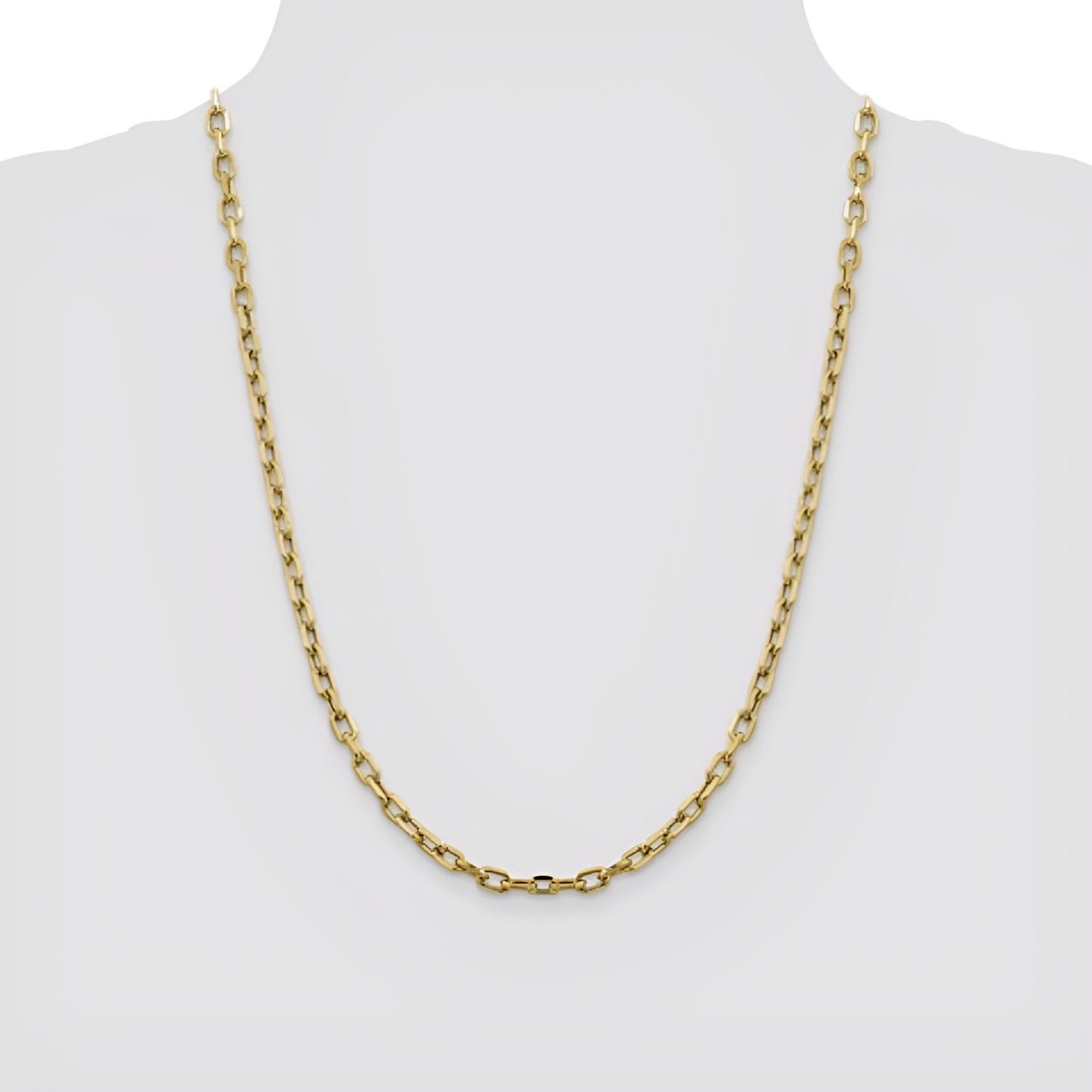 Cable Necklace L