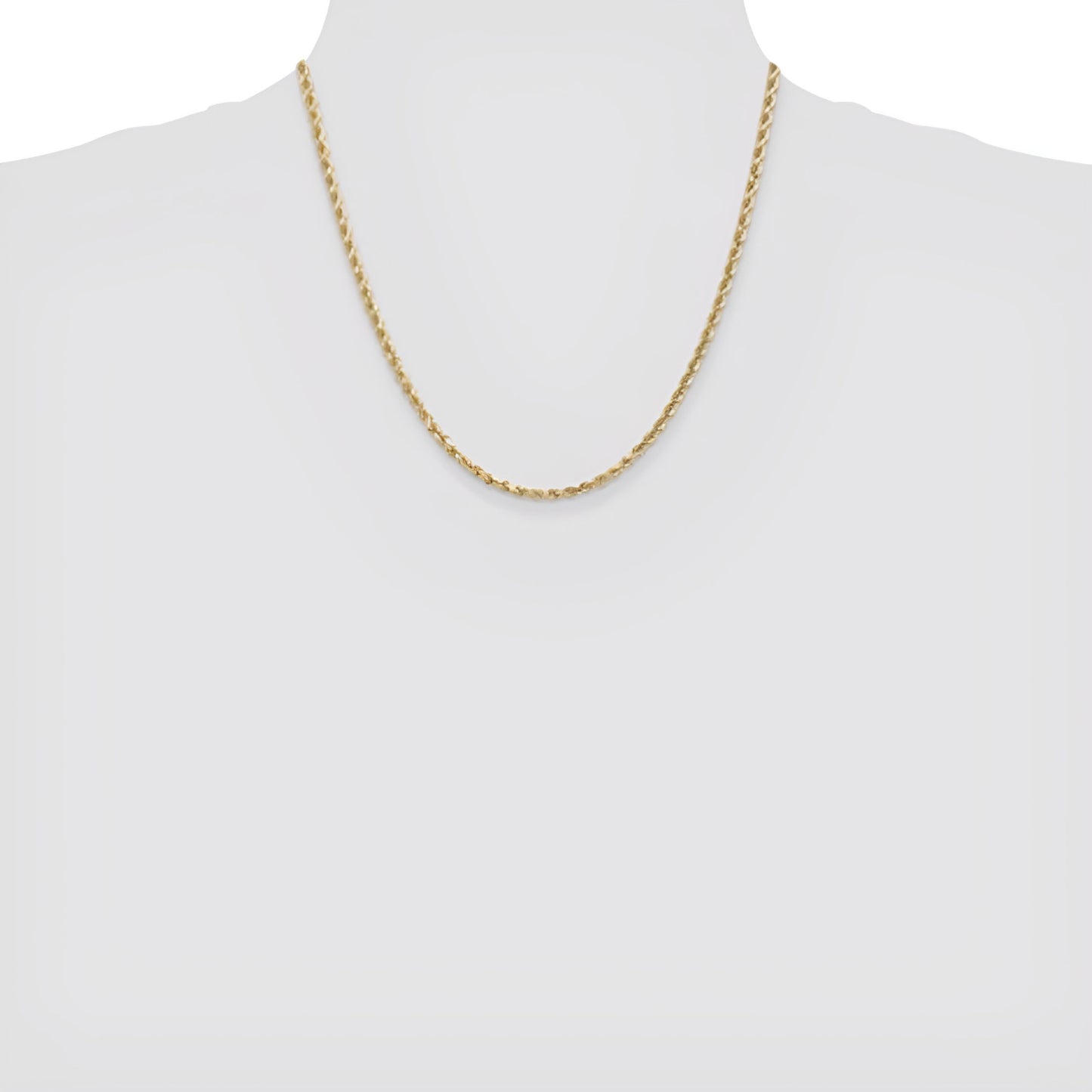 Rope Chain Necklace