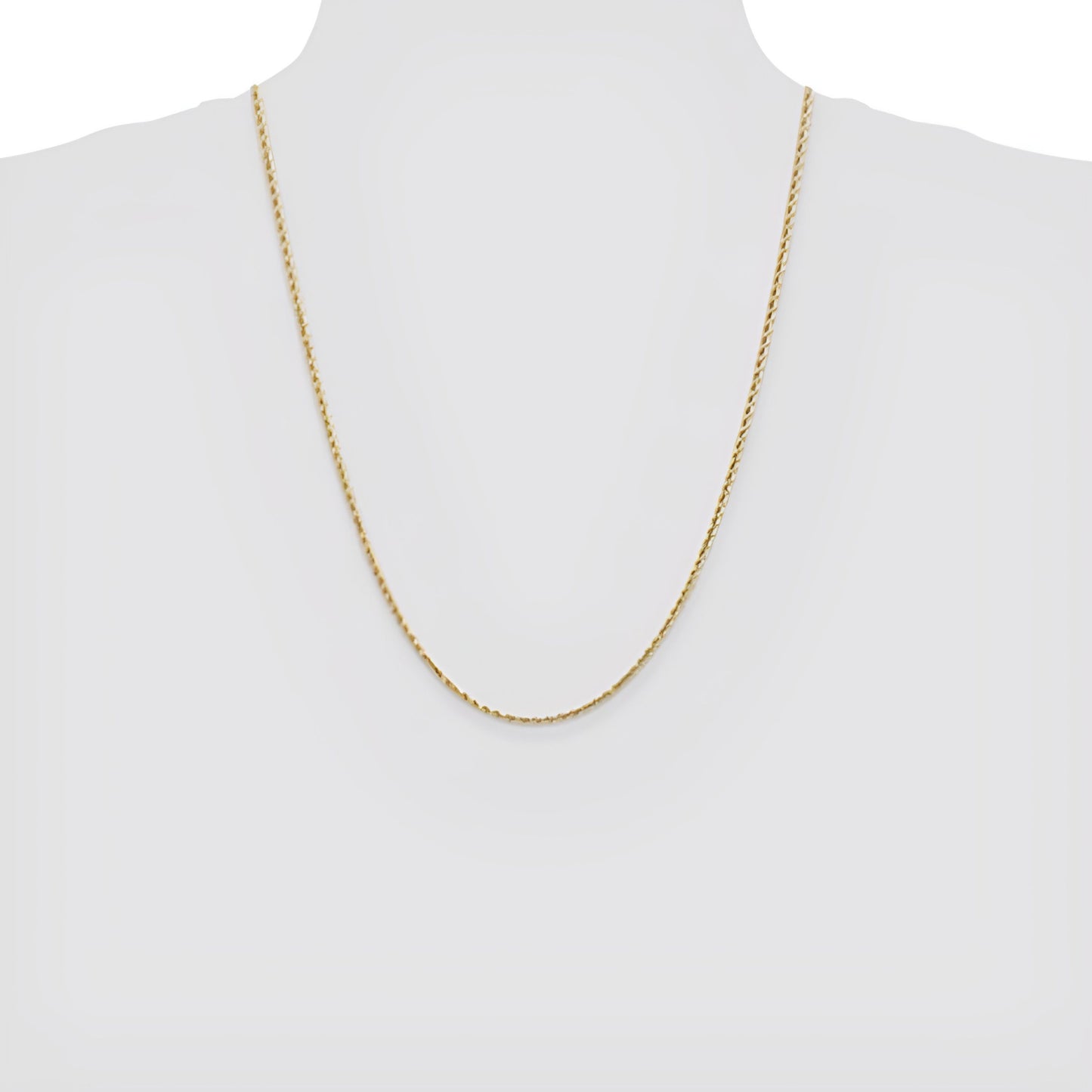 Rope Chain Necklace S