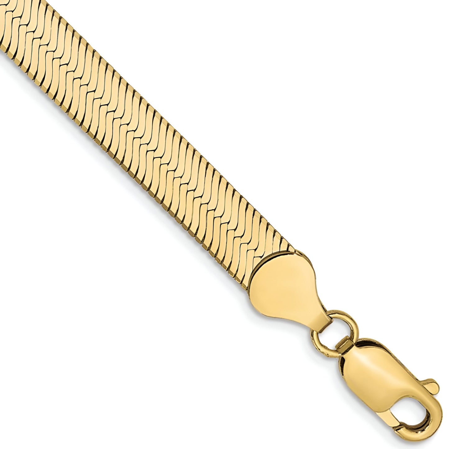 Herringbone Chains