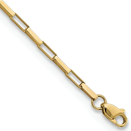 Box Chain Bracelet