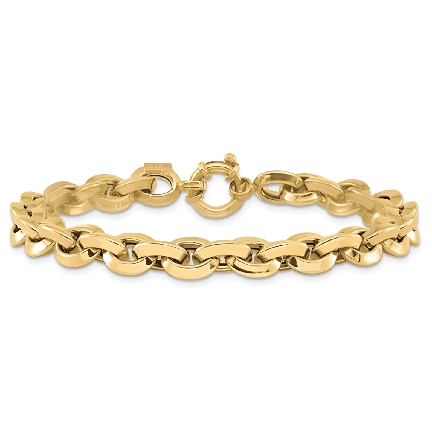 Rolo Bracelet Knife Edge