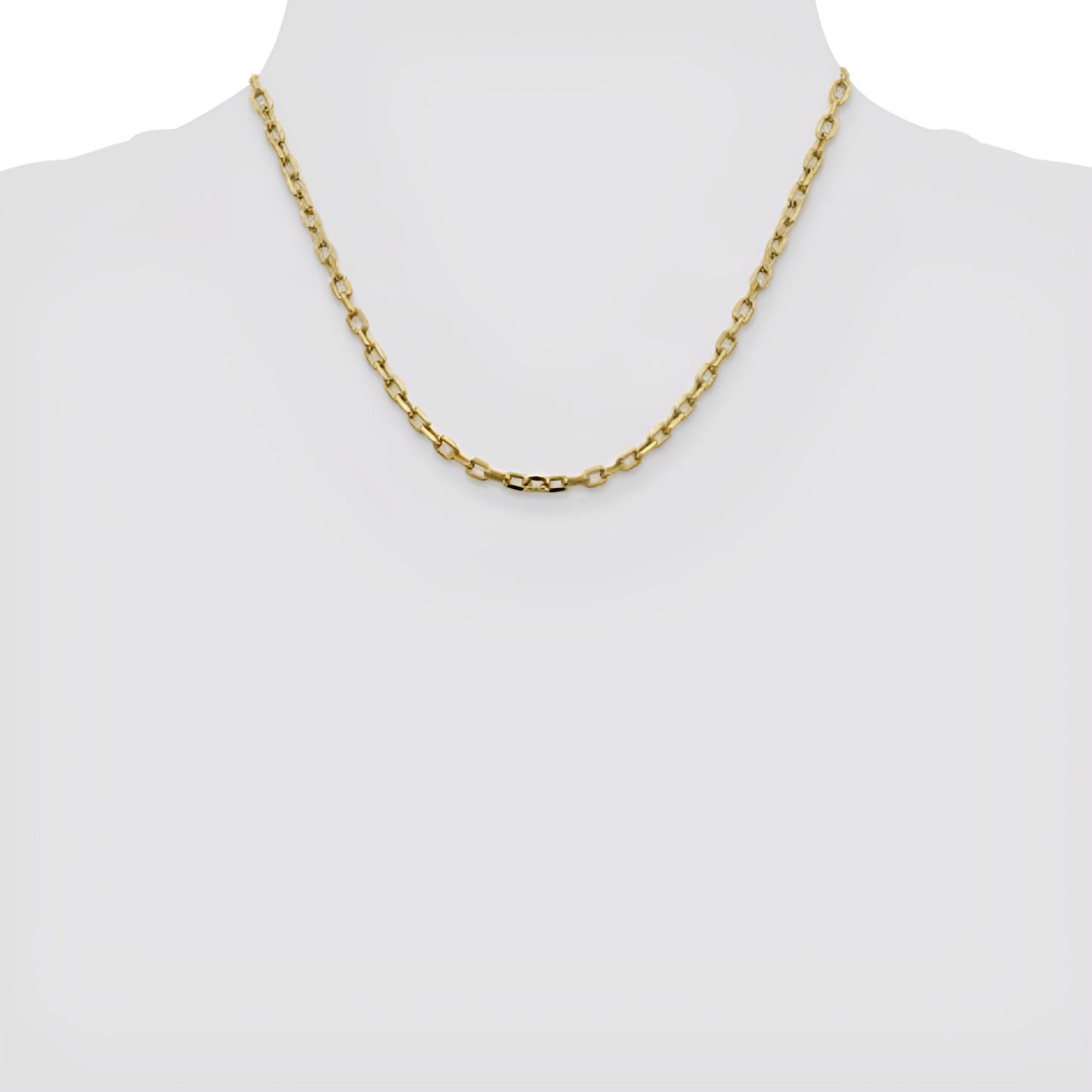 Cable Necklace S