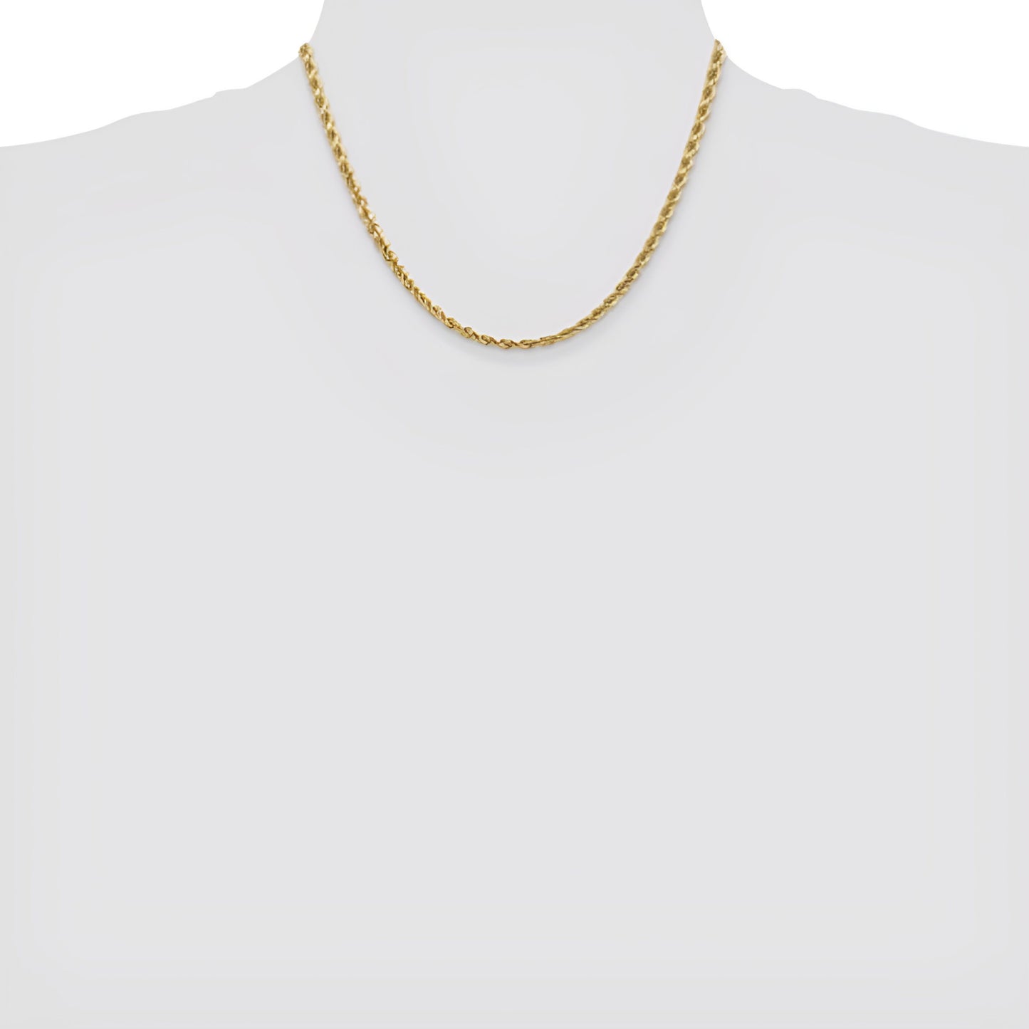 Rope Chain Necklace