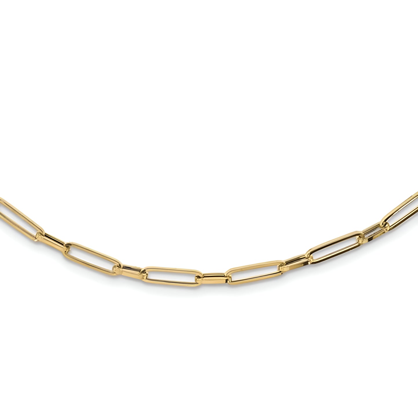 The Paperclip Necklace