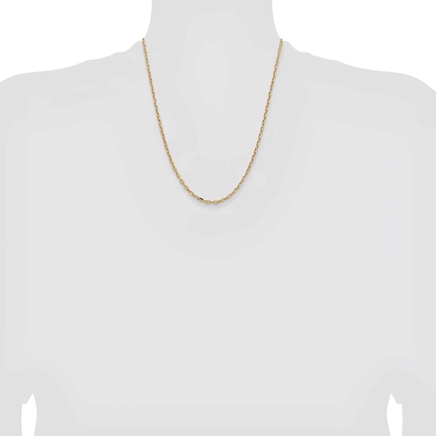 Cable Necklace S