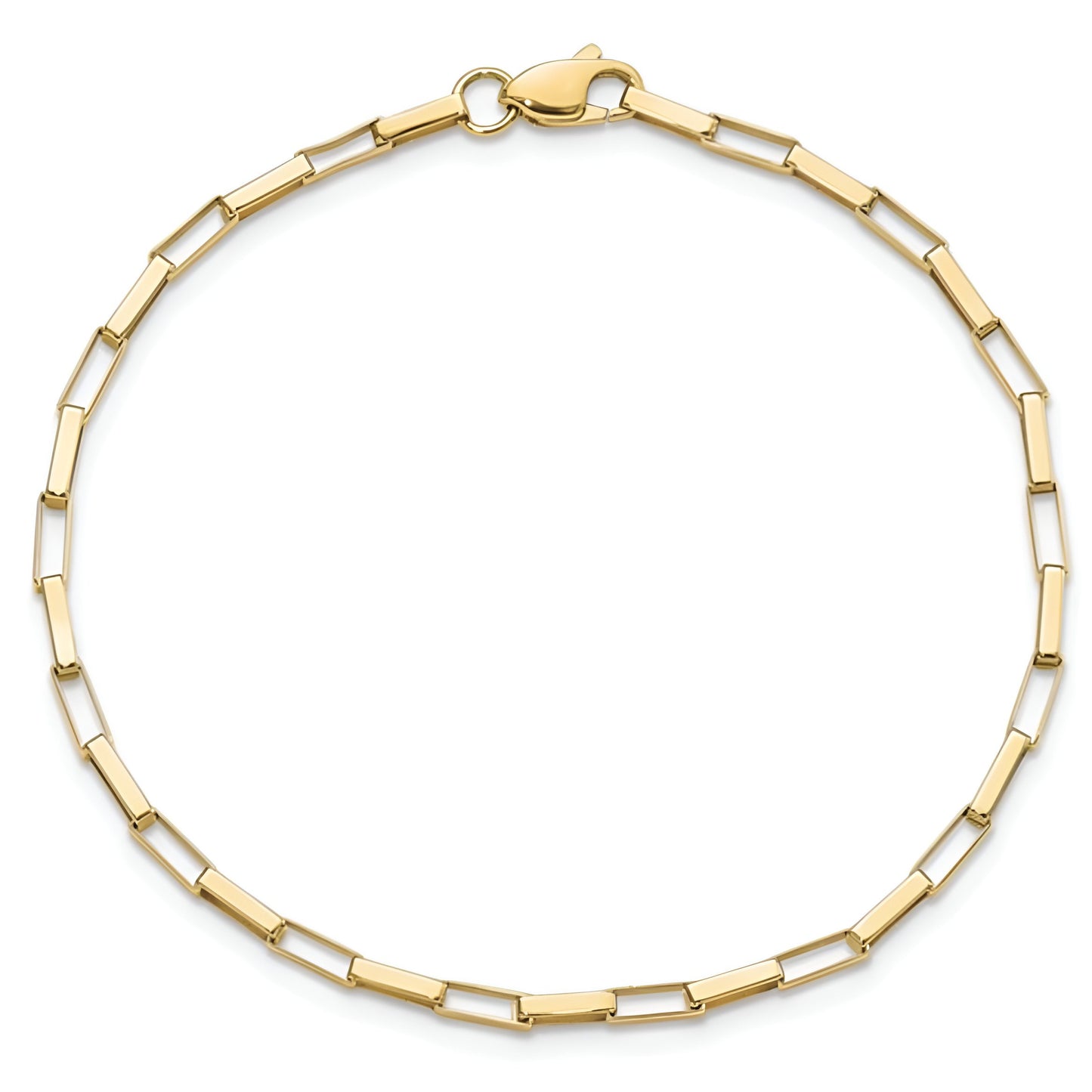 Box Chain Bracelet