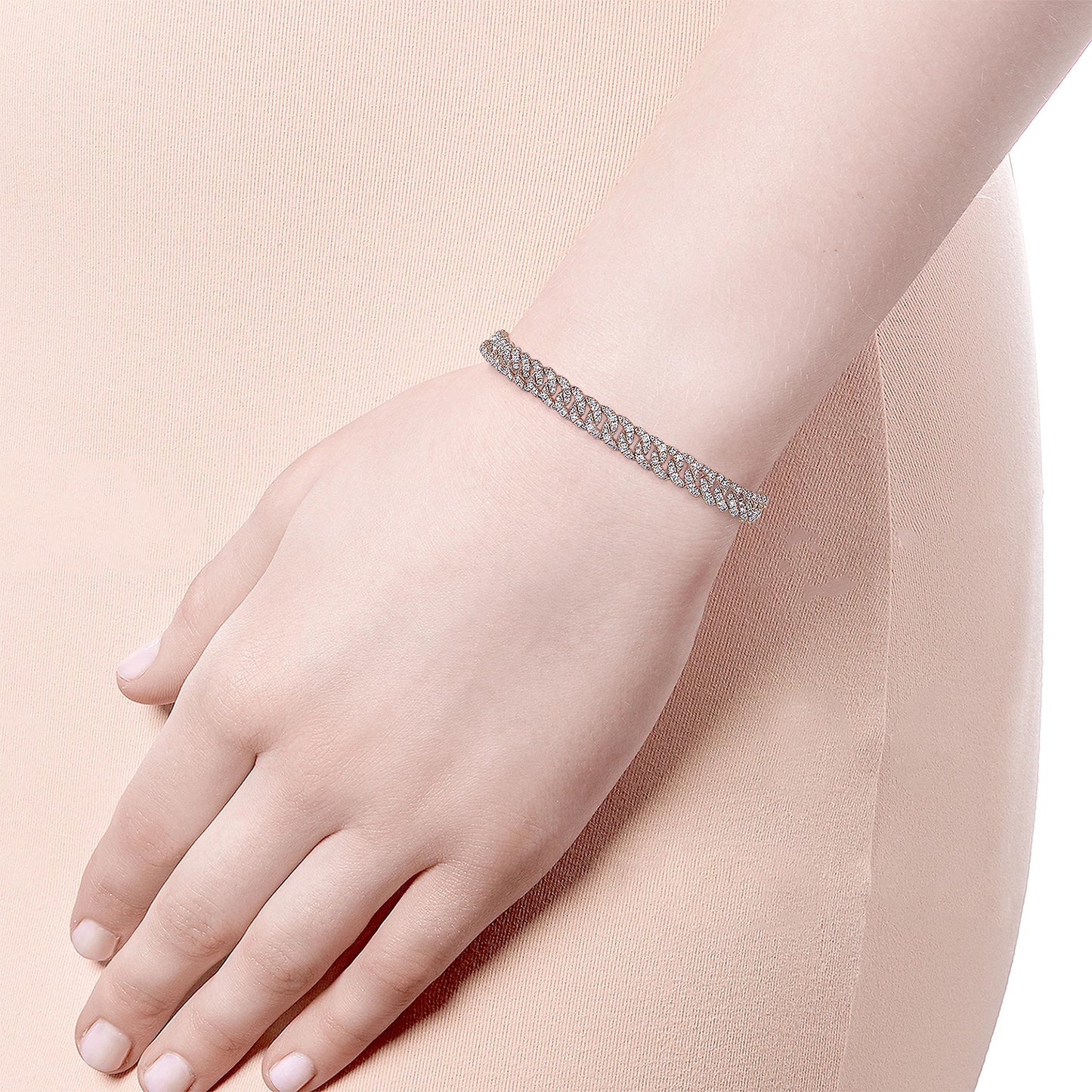 Diamond MC Bracelet
