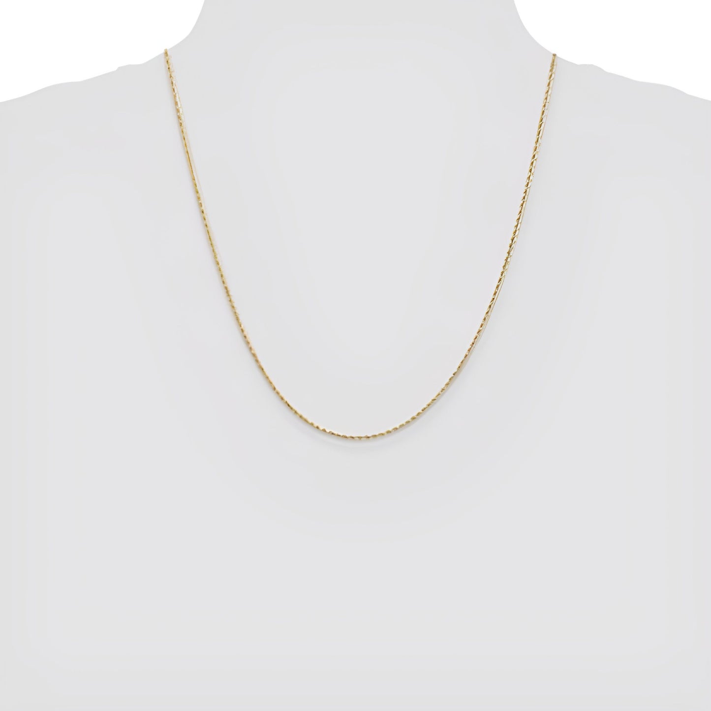 Petite Rope Chain