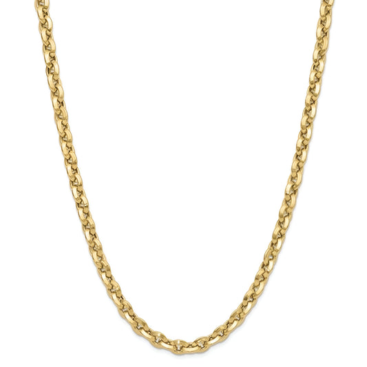 Rolo Chain Knife Edge