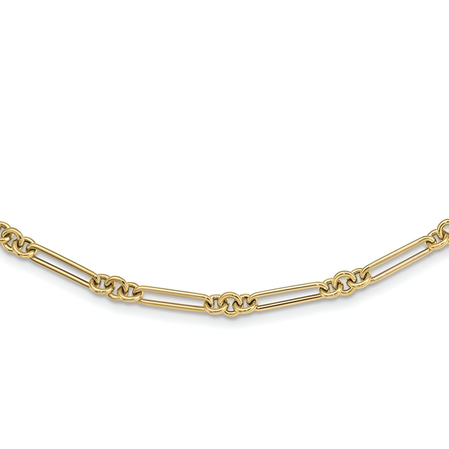 Link Chain Necklace