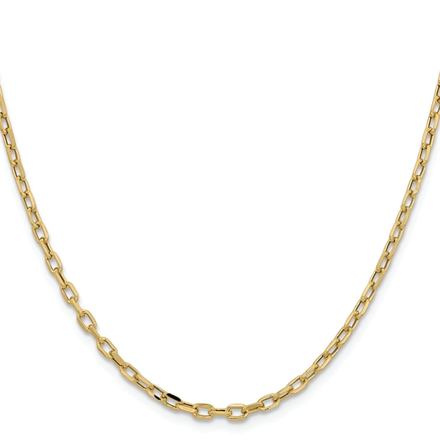 Cable Necklace S