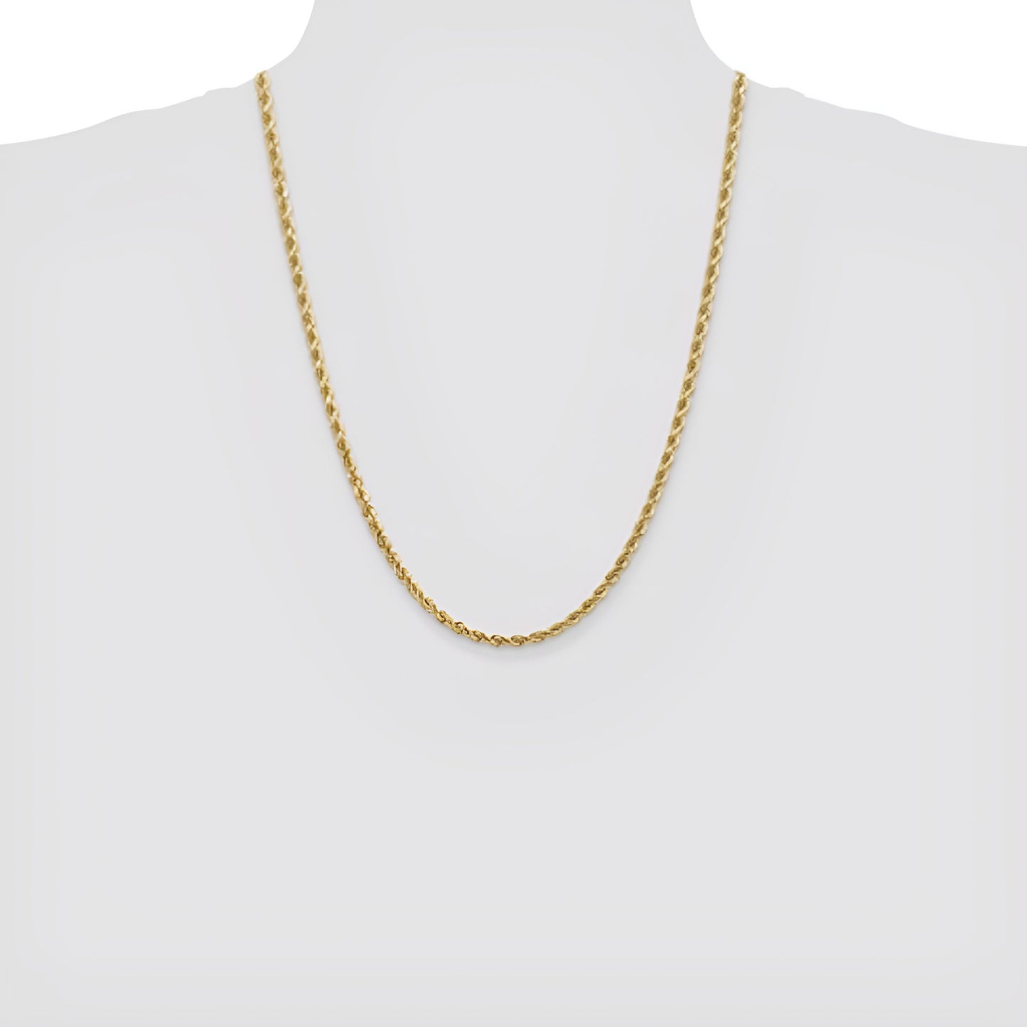 Rope Chain Necklace