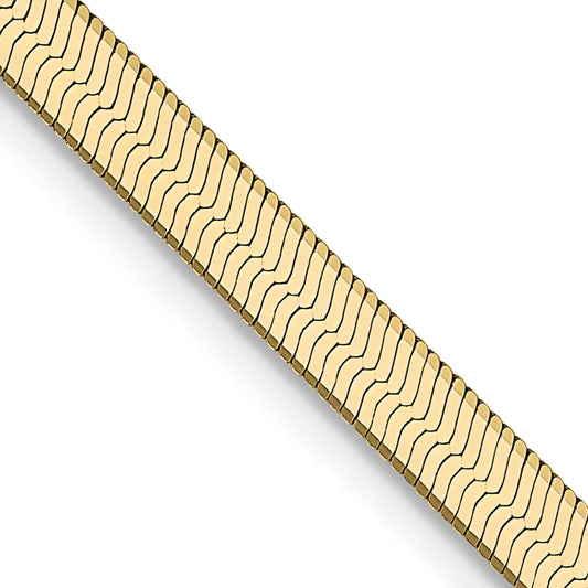 Herringbone Chains