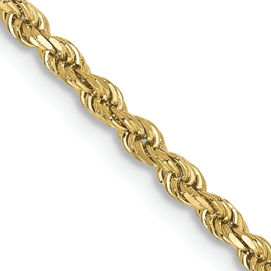Rope Chain Necklace S