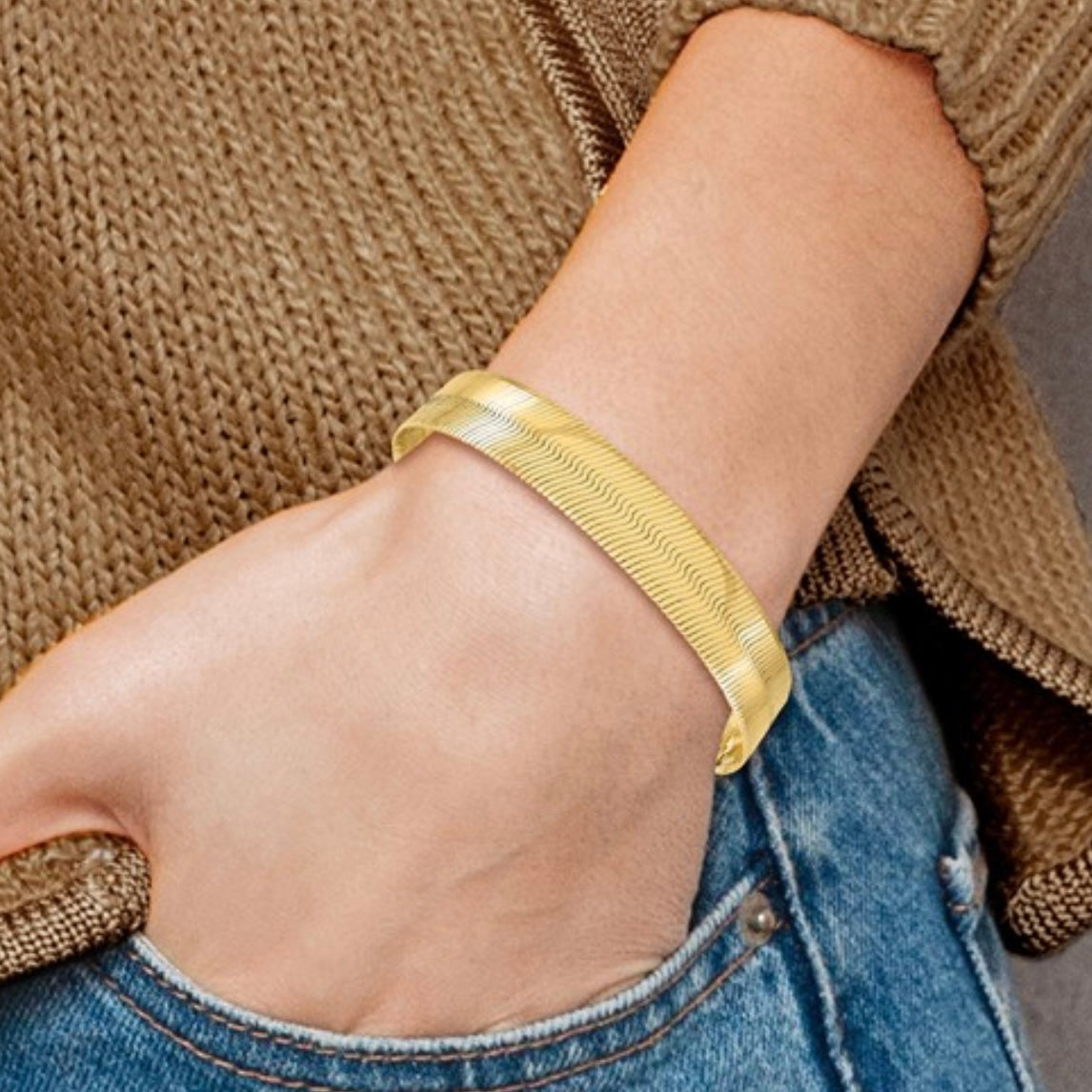 Herringbone Bracelets