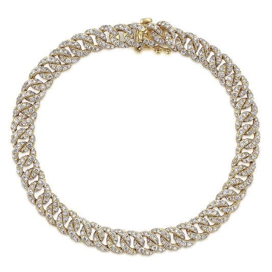 Diamond MC Bracelet