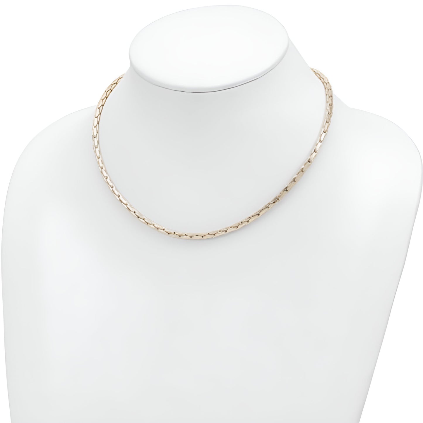 Box Chain Necklace