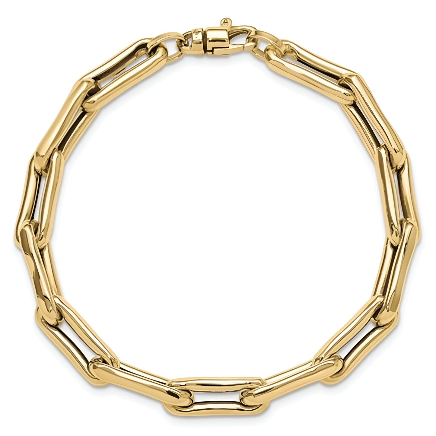 Cushion Link Bracelet