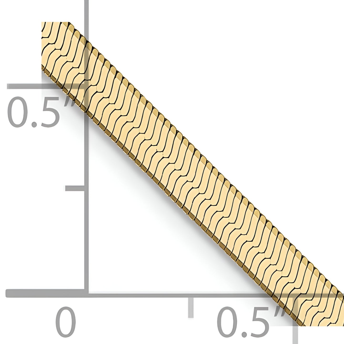 Herringbone Chains