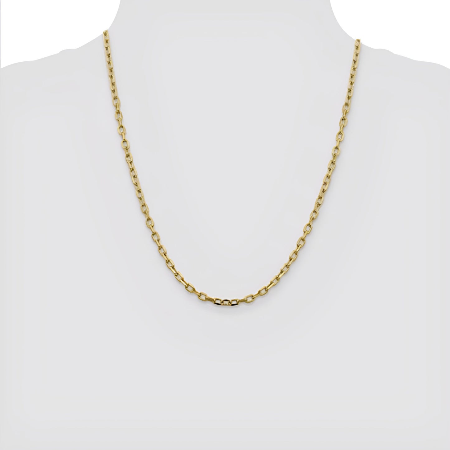 Cable Necklace M