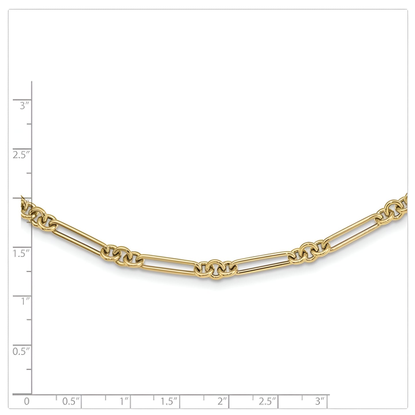 Link Chain Necklace
