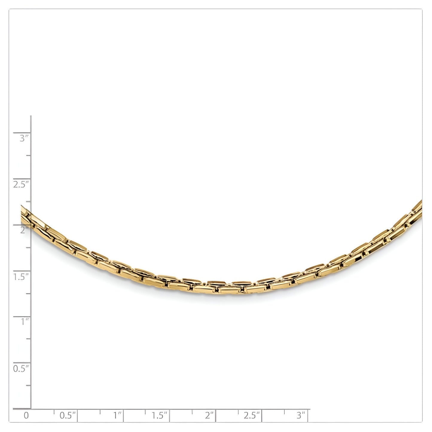 Box Chain Necklace