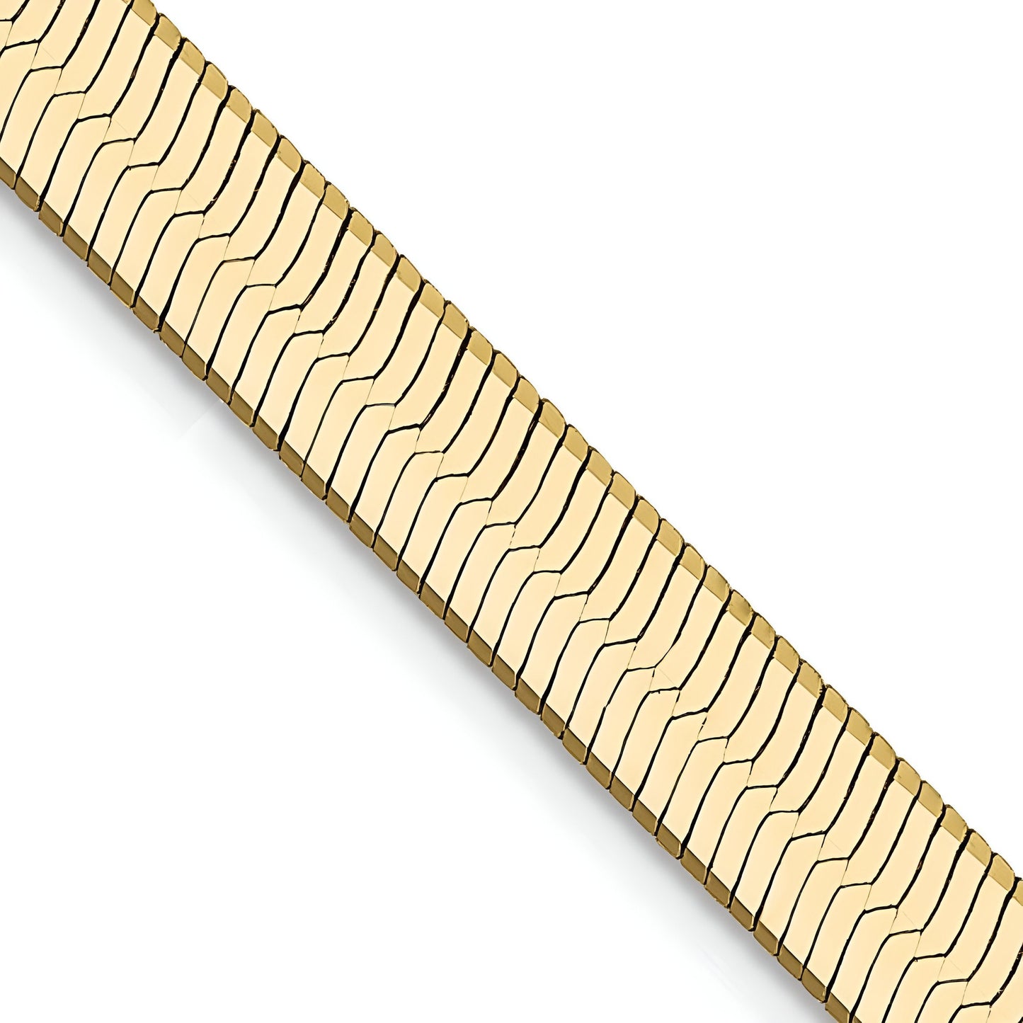 Herringbone Chains