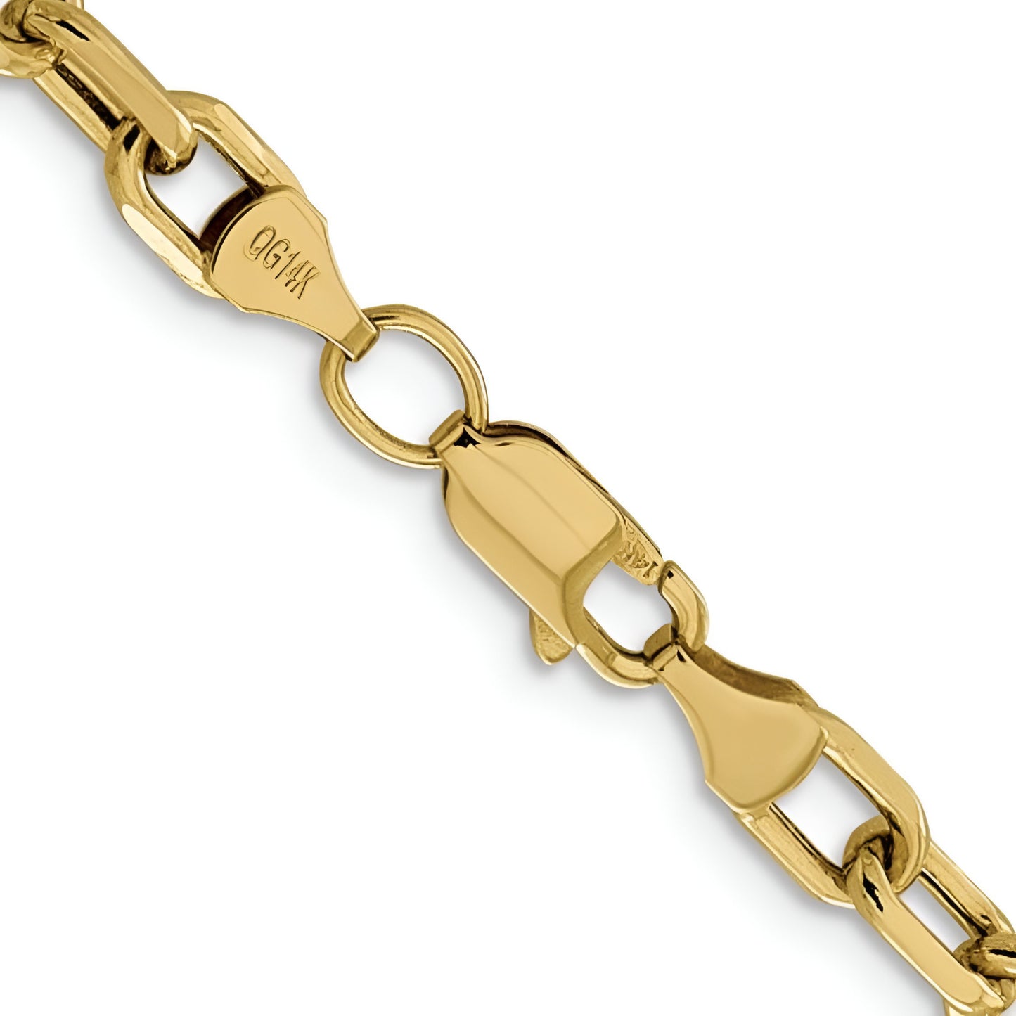 Cable Necklace L