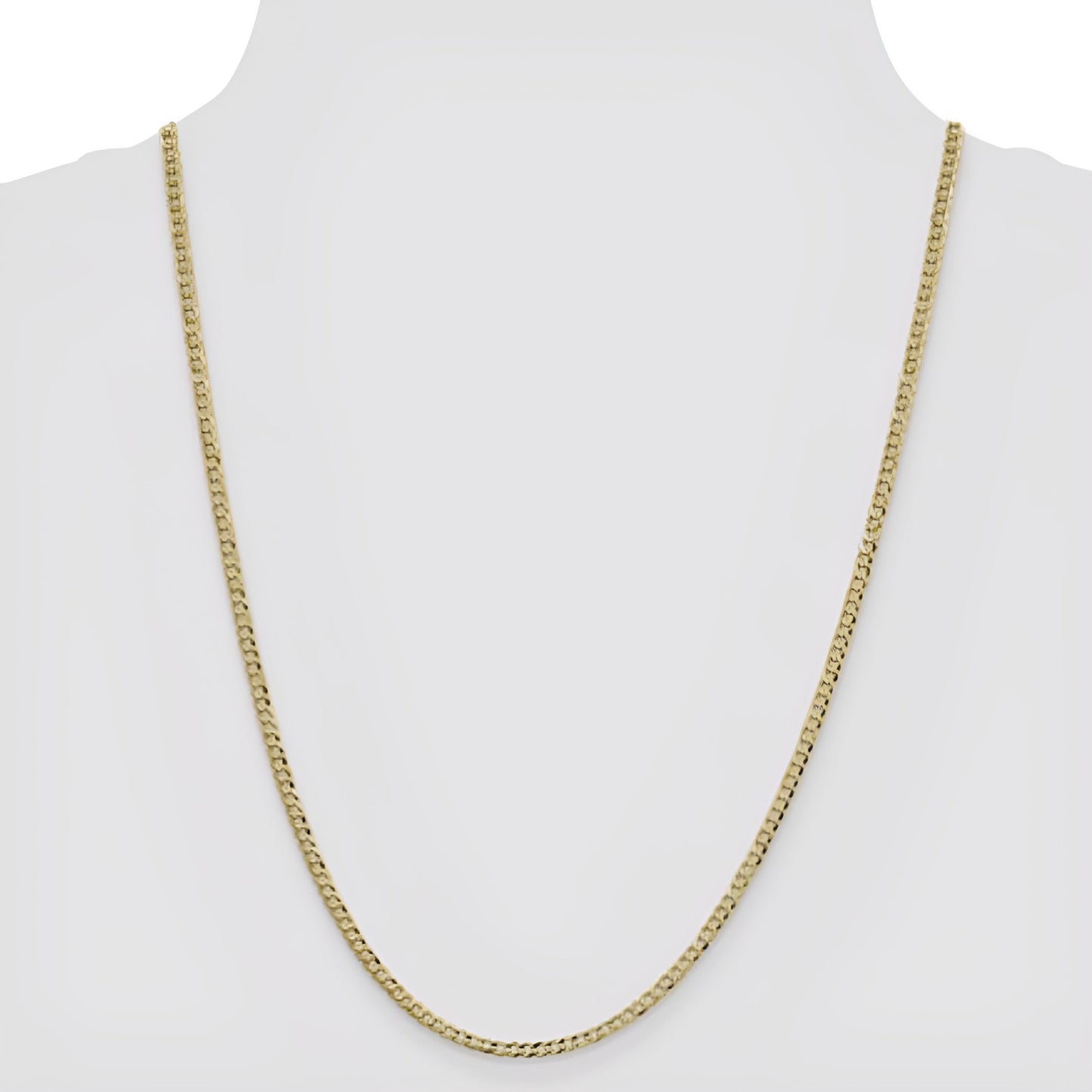 Curb Chains