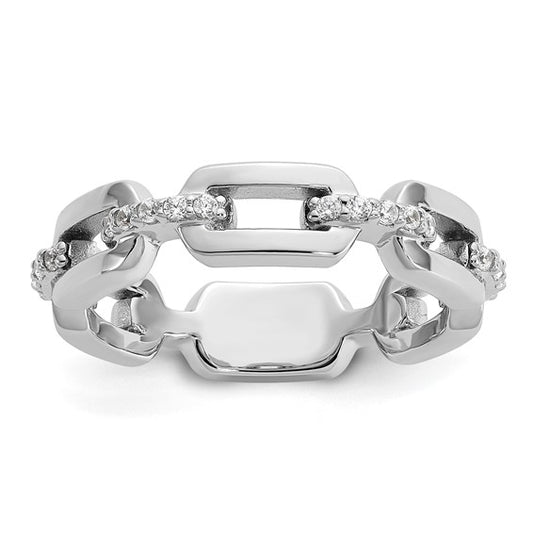 Chain Link Ring
